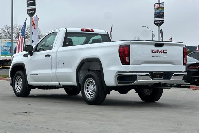 new 2025 GMC Sierra 1500 car, priced at $43,475