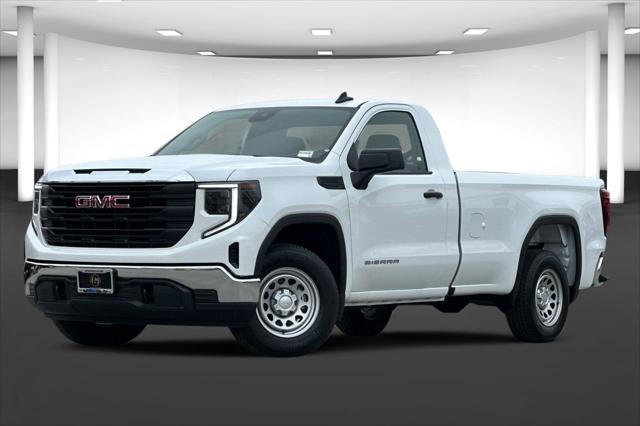 new 2025 GMC Sierra 1500 car, priced at $43,475