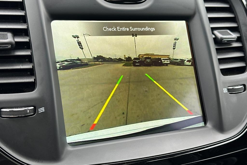 used 2023 Chrysler 300 car, priced at $25,800