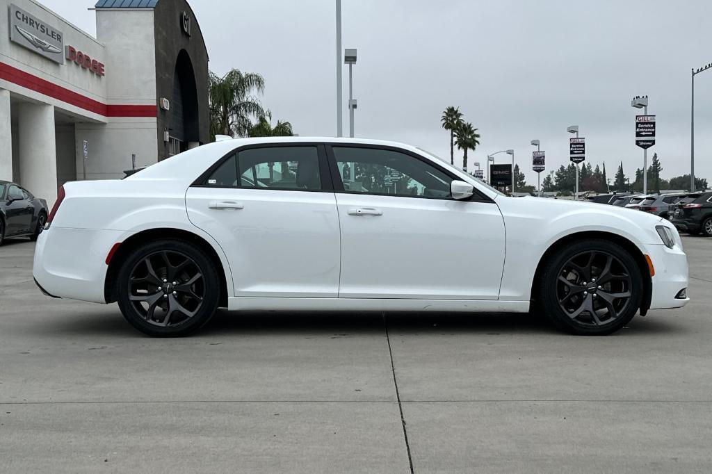 used 2023 Chrysler 300 car, priced at $25,800