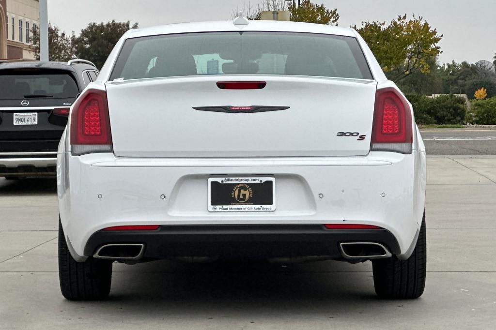 used 2023 Chrysler 300 car, priced at $25,800