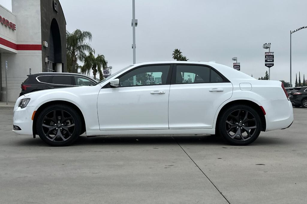 used 2023 Chrysler 300 car, priced at $25,800
