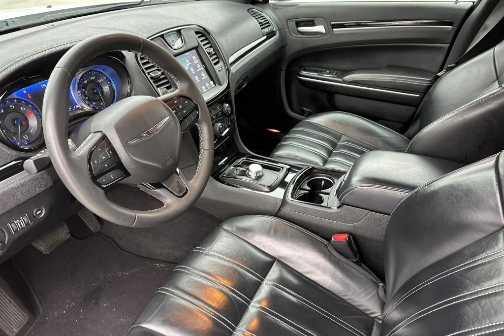 used 2023 Chrysler 300 car, priced at $25,800