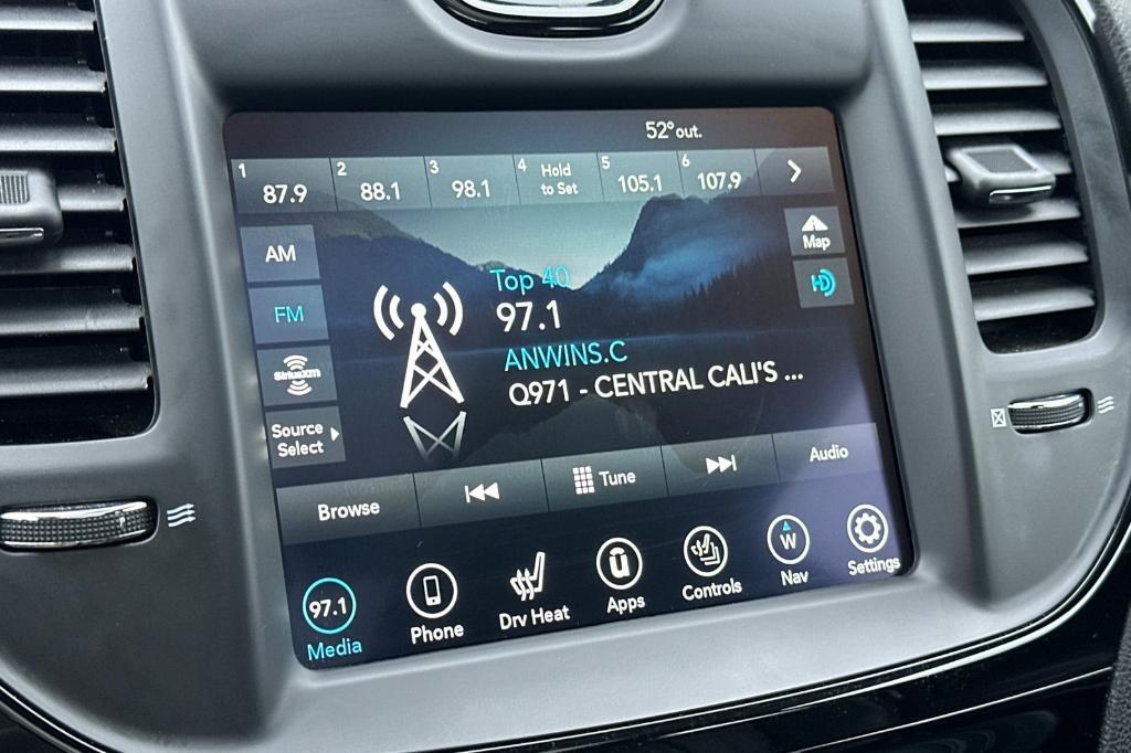 used 2023 Chrysler 300 car, priced at $25,800