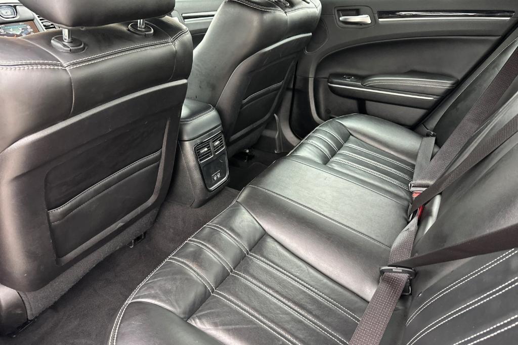 used 2023 Chrysler 300 car, priced at $25,800