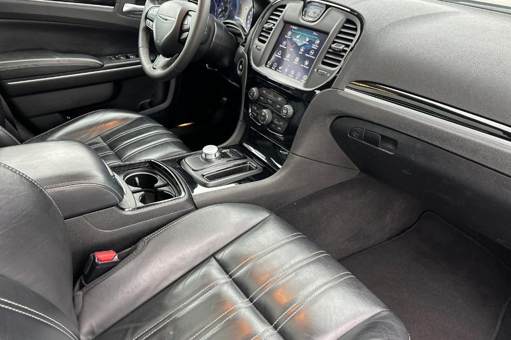 used 2023 Chrysler 300 car, priced at $25,800