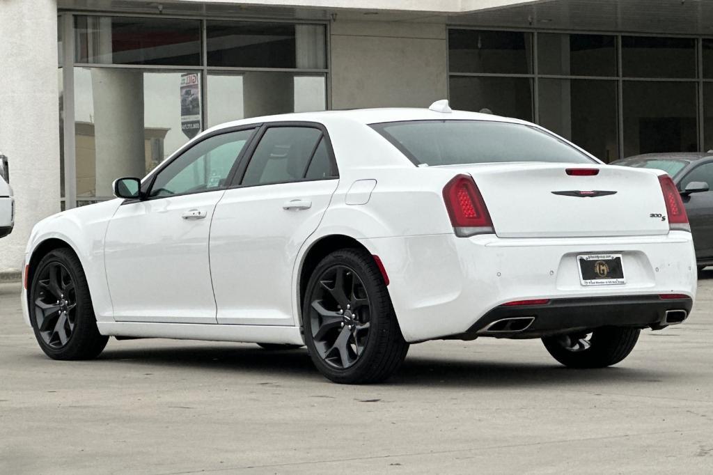 used 2023 Chrysler 300 car, priced at $25,800