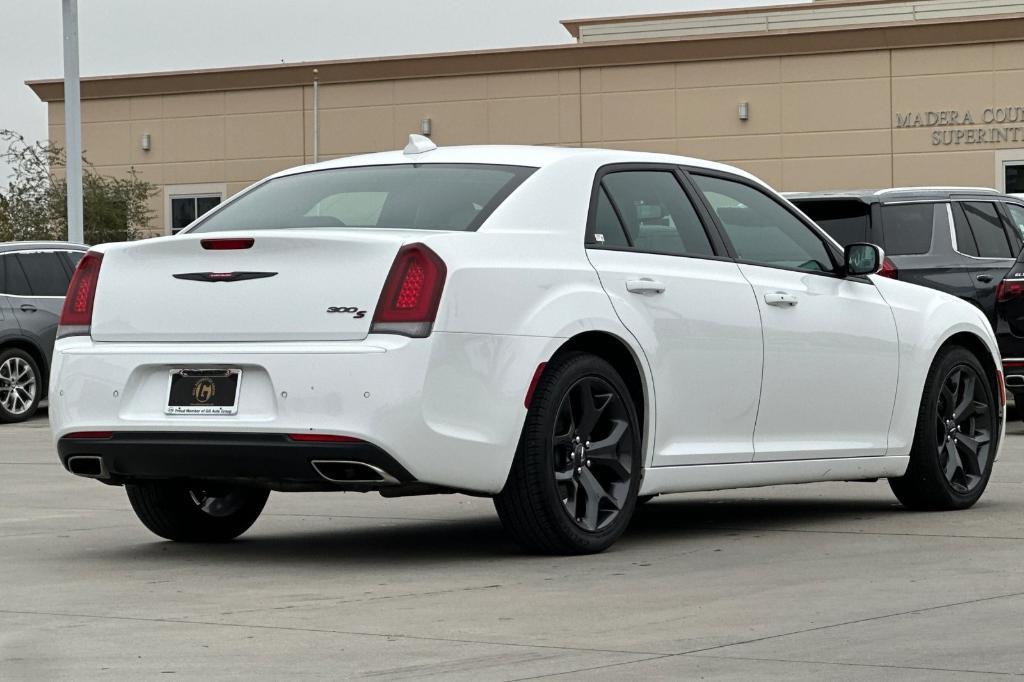 used 2023 Chrysler 300 car, priced at $25,800