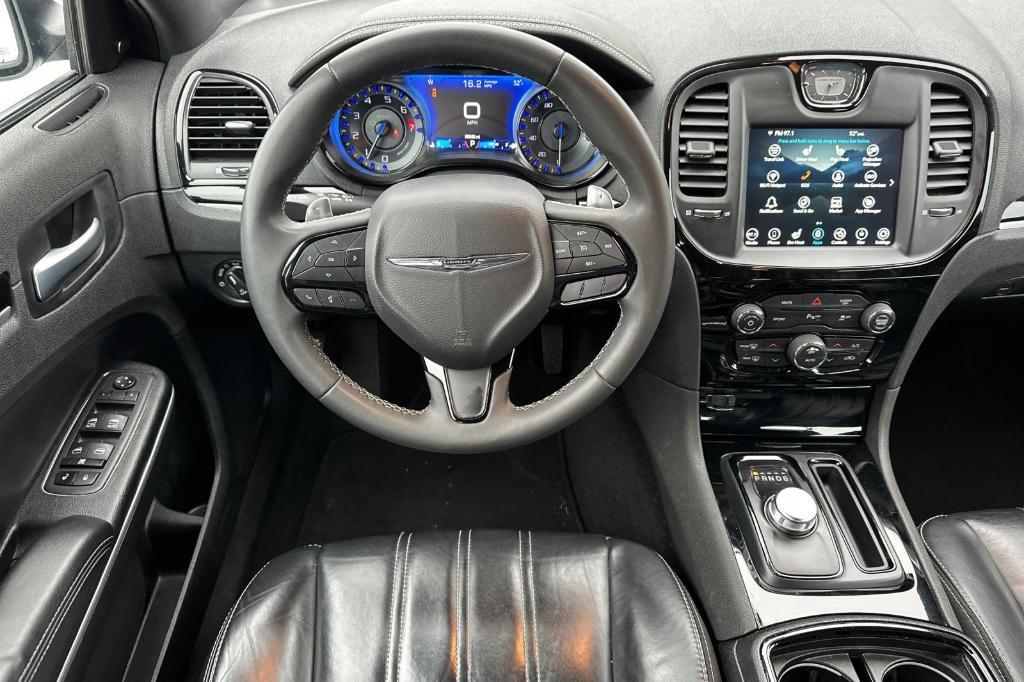 used 2023 Chrysler 300 car, priced at $25,800