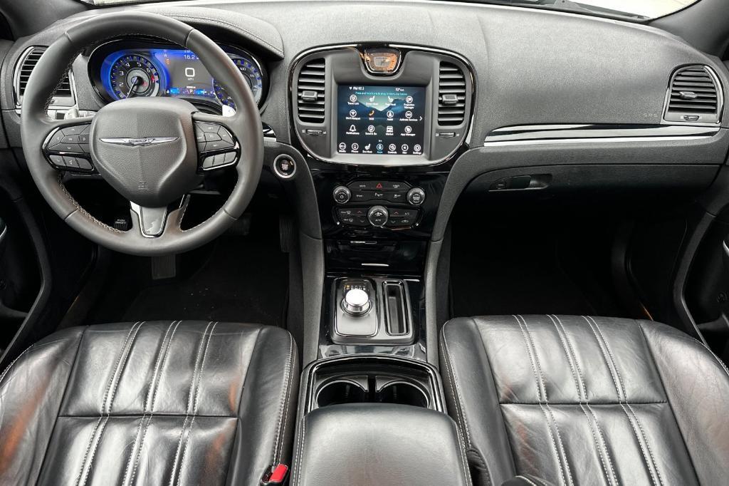 used 2023 Chrysler 300 car, priced at $25,800