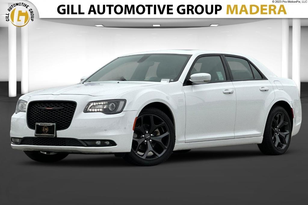 used 2023 Chrysler 300 car, priced at $25,800
