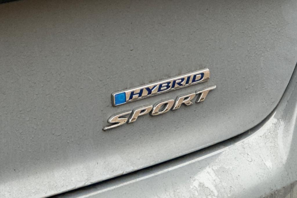 used 2023 Honda Accord Hybrid car, priced at $26,248