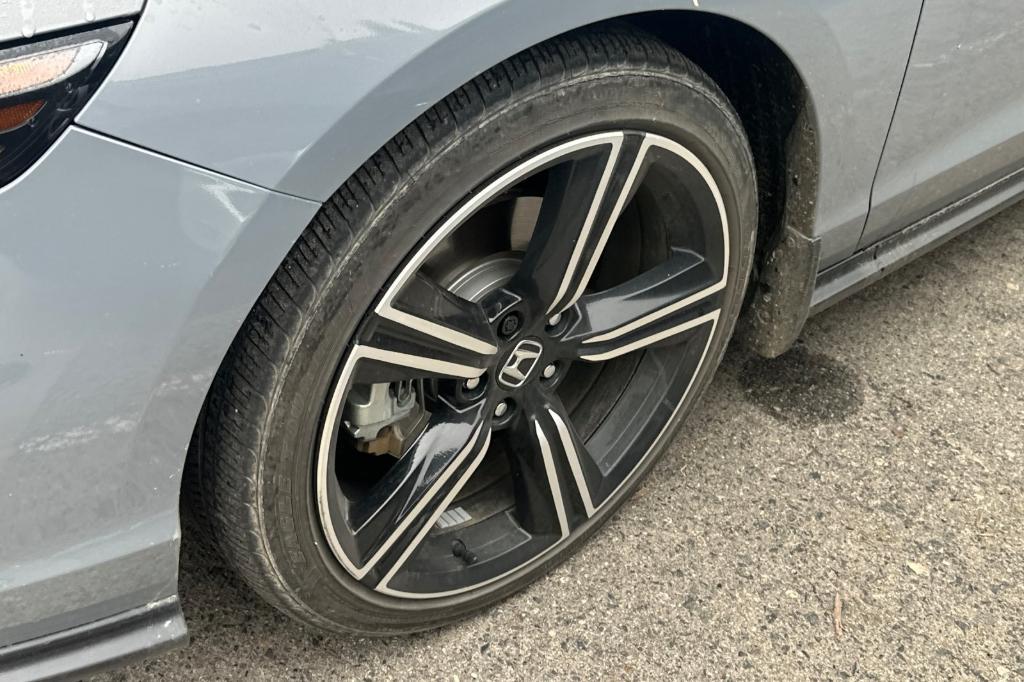 used 2023 Honda Accord Hybrid car, priced at $26,248