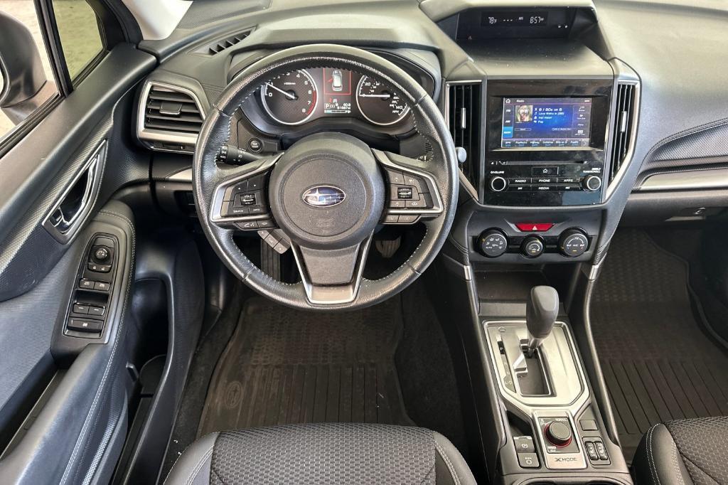 used 2021 Subaru Forester car, priced at $19,989