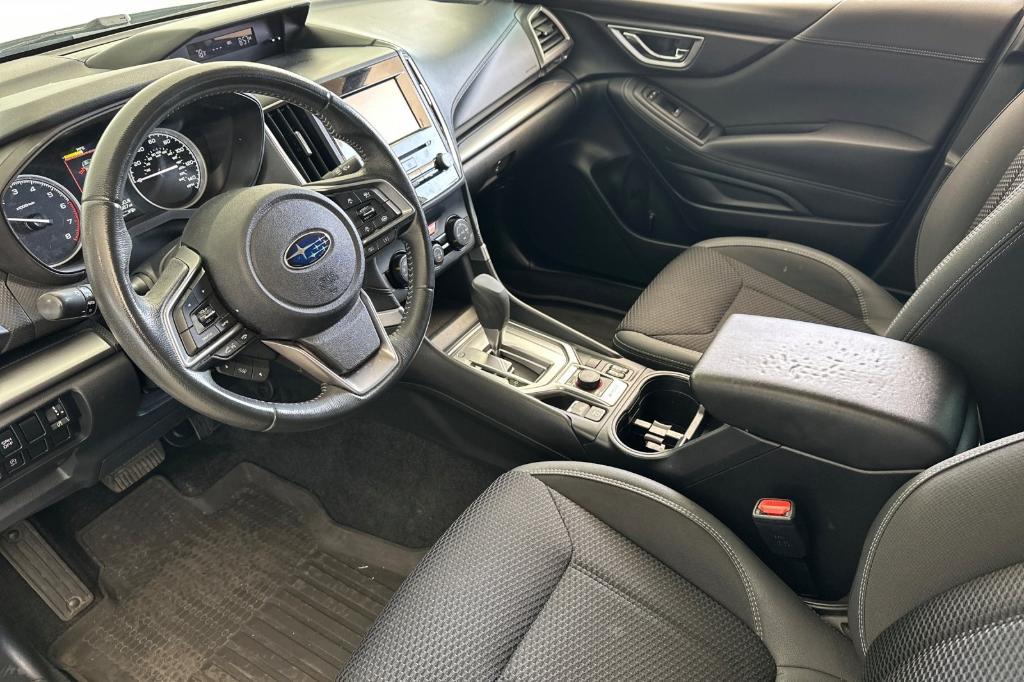 used 2021 Subaru Forester car, priced at $19,989