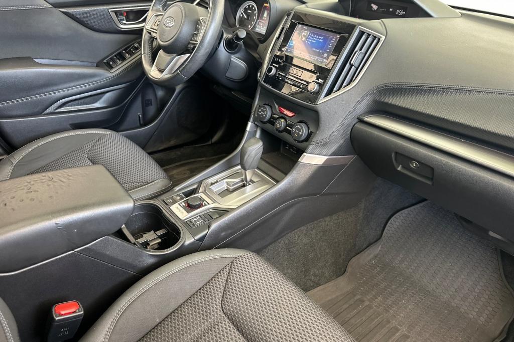 used 2021 Subaru Forester car, priced at $19,989