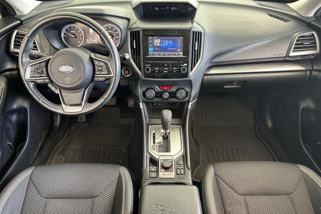 used 2021 Subaru Forester car, priced at $19,989