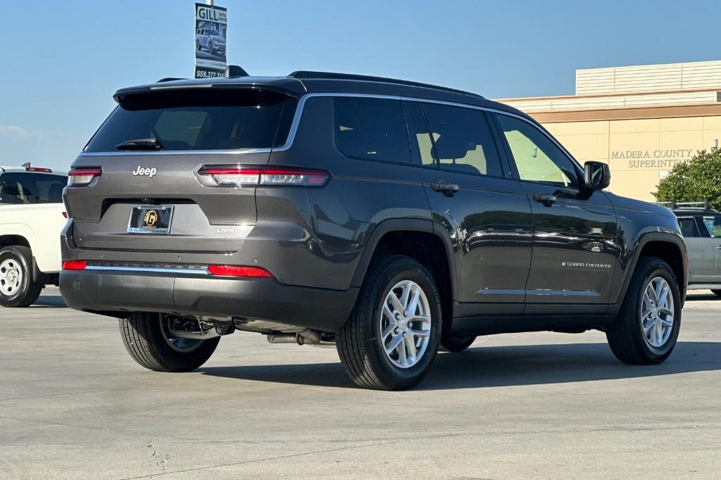 new 2025 Jeep Grand Cherokee L car, priced at $40,585