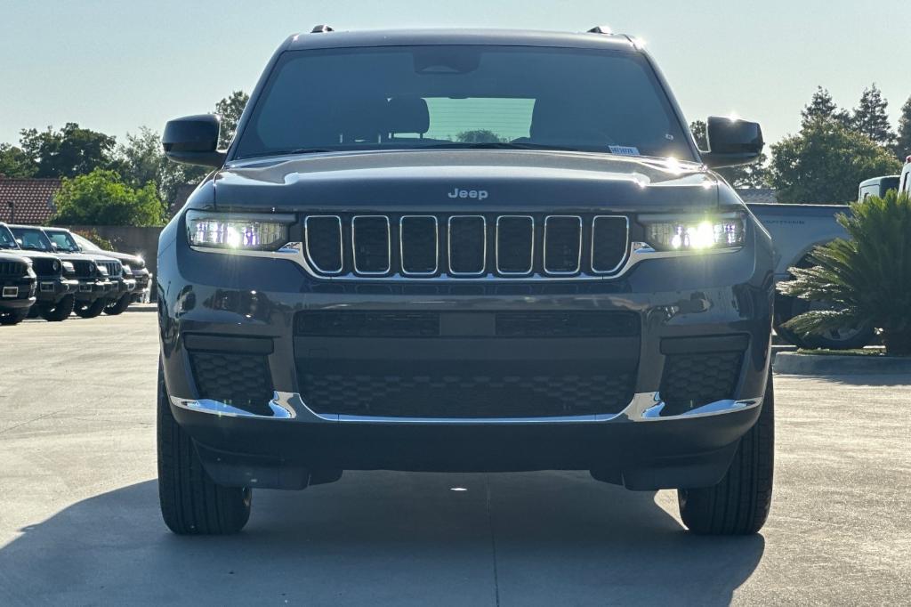 new 2025 Jeep Grand Cherokee L car, priced at $40,585