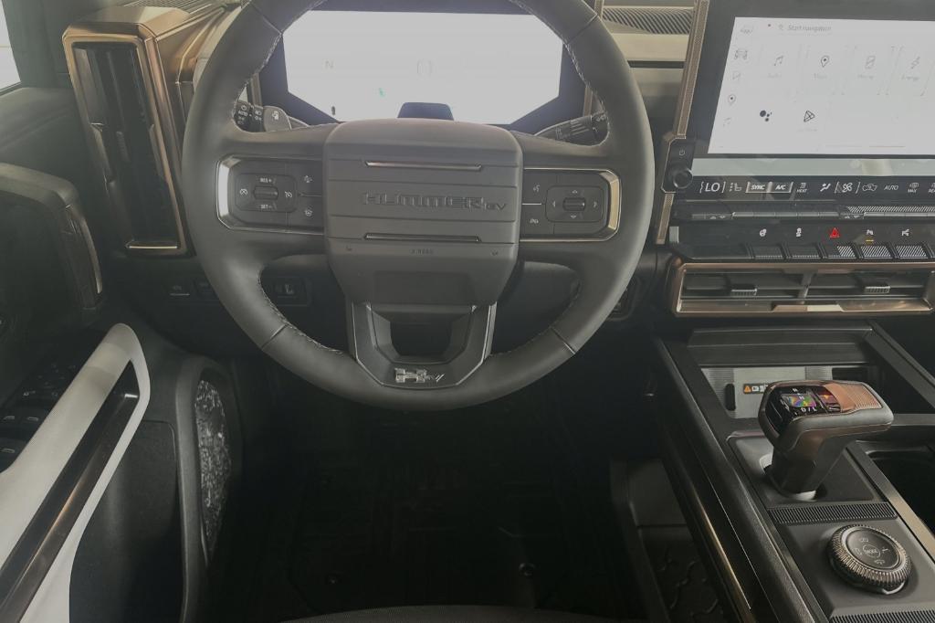 new 2025 GMC HUMMER EV Pickup car, priced at $98,945