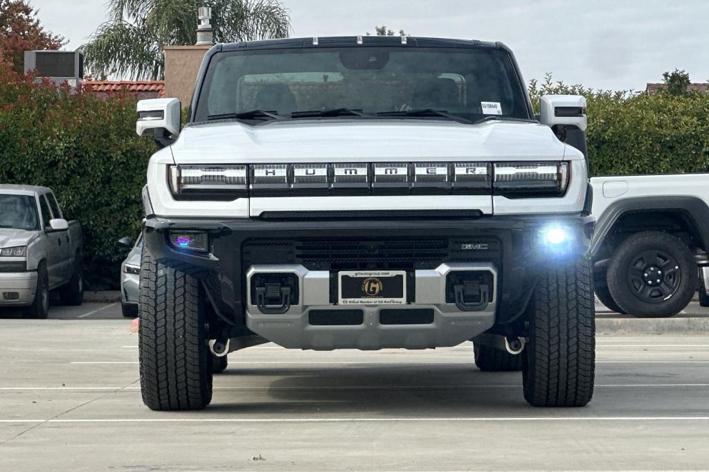 new 2025 GMC HUMMER EV Pickup car, priced at $98,945