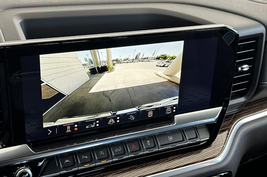 new 2025 GMC Sierra 1500 car, priced at $60,572
