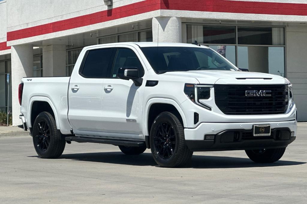 new 2025 GMC Sierra 1500 car, priced at $60,572