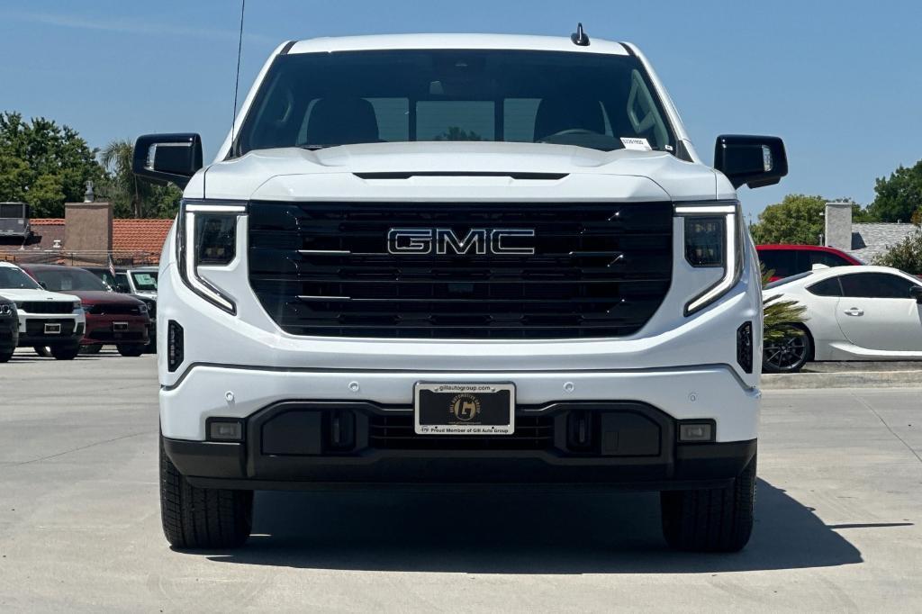 new 2025 GMC Sierra 1500 car, priced at $60,572