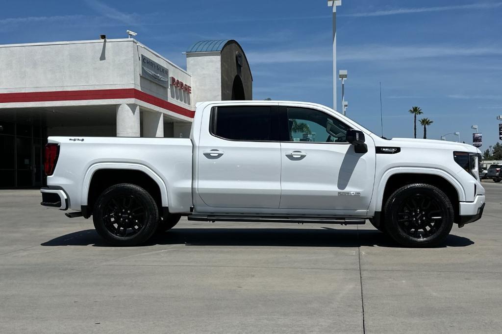 new 2025 GMC Sierra 1500 car, priced at $60,572