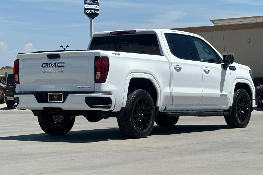 new 2025 GMC Sierra 1500 car, priced at $60,572