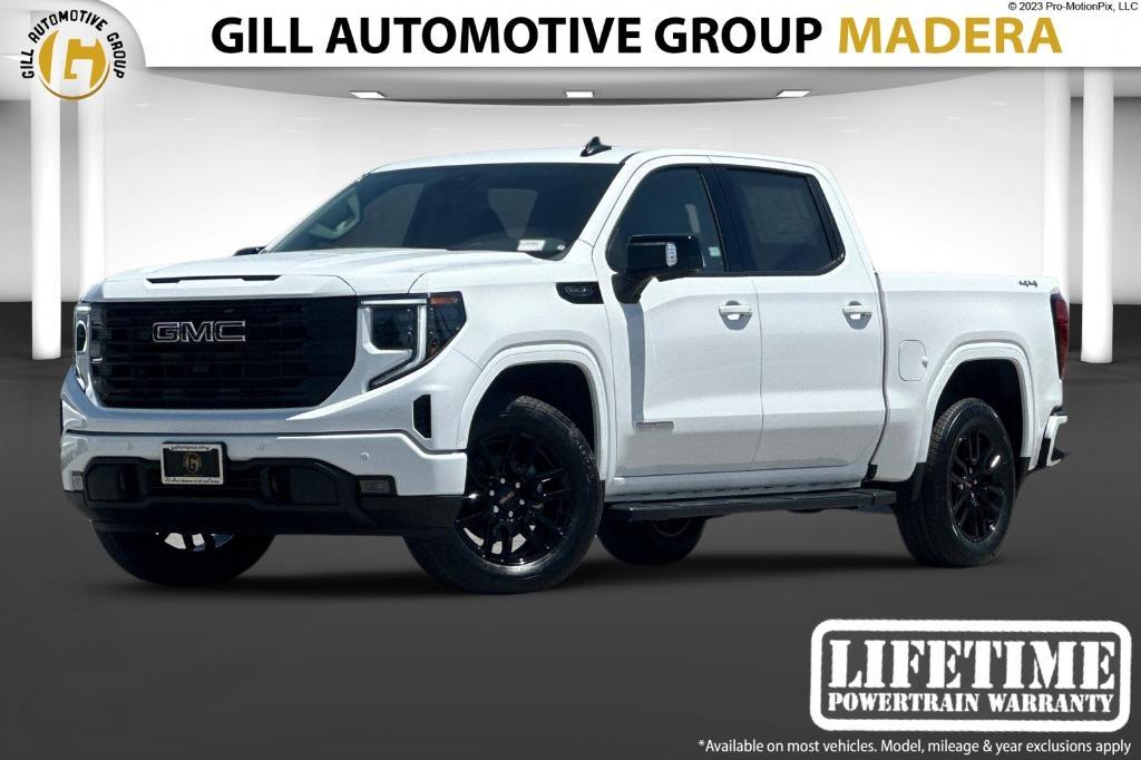 new 2025 GMC Sierra 1500 car, priced at $60,572
