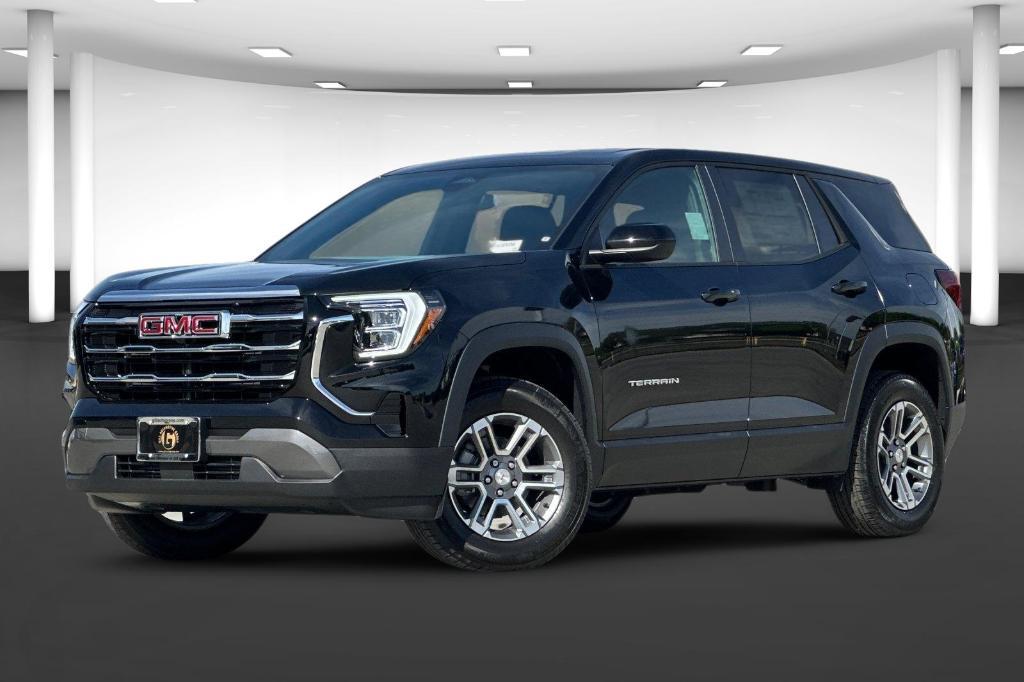 new 2025 GMC Terrain car, priced at $31,890