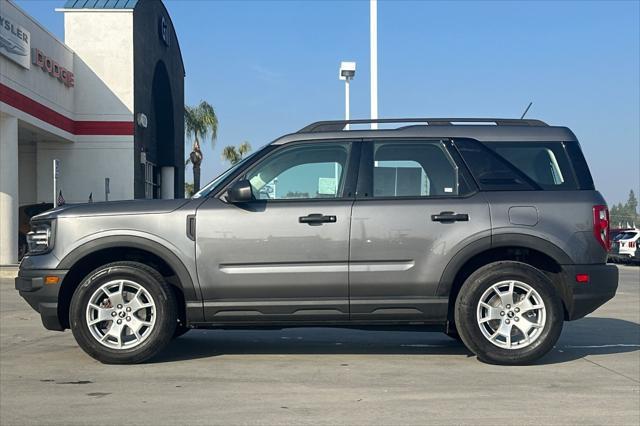 used 2022 Ford Bronco Sport car, priced at $23,283