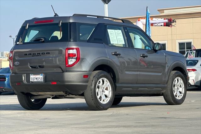 used 2022 Ford Bronco Sport car, priced at $23,283