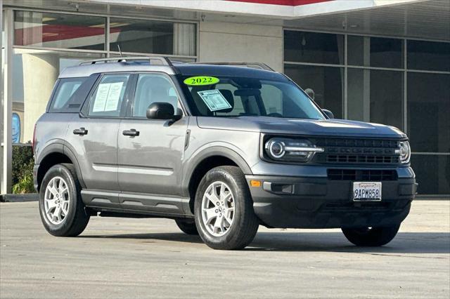 used 2022 Ford Bronco Sport car, priced at $23,283