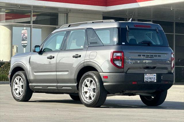 used 2022 Ford Bronco Sport car, priced at $23,283