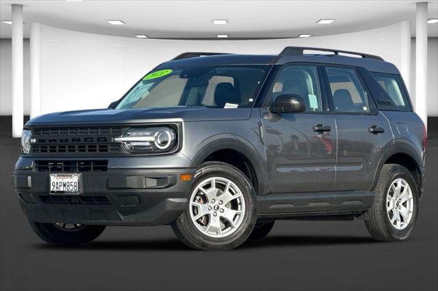 used 2022 Ford Bronco Sport car, priced at $23,283