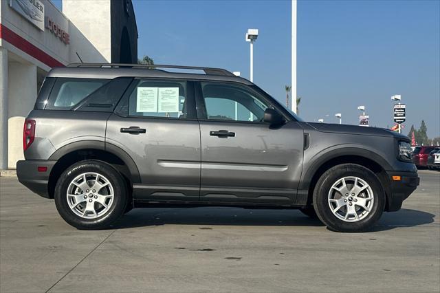 used 2022 Ford Bronco Sport car, priced at $23,283