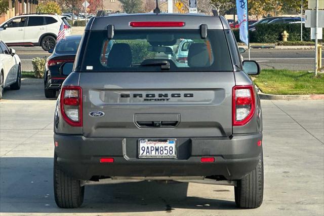 used 2022 Ford Bronco Sport car, priced at $23,283