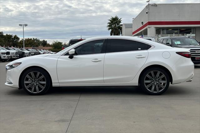 used 2020 Mazda Mazda6 car, priced at $23,269