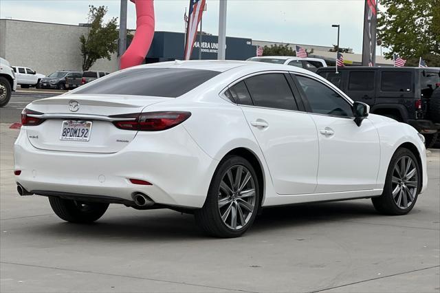 used 2020 Mazda Mazda6 car, priced at $23,269