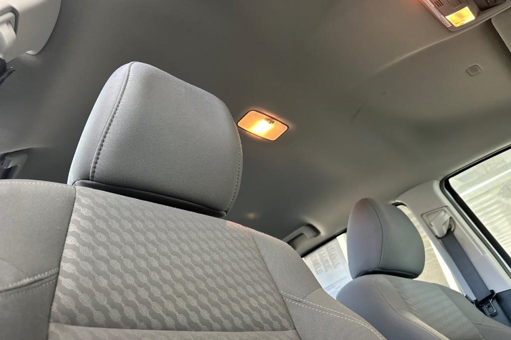 used 2023 Toyota Tacoma car, priced at $33,176