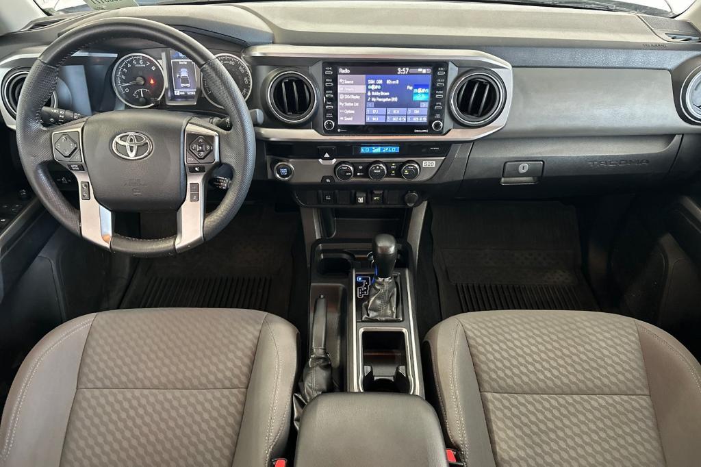 used 2023 Toyota Tacoma car, priced at $33,176