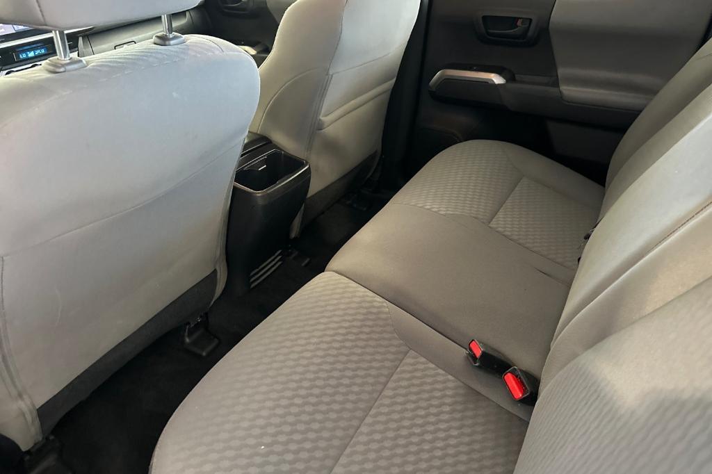 used 2023 Toyota Tacoma car, priced at $33,176