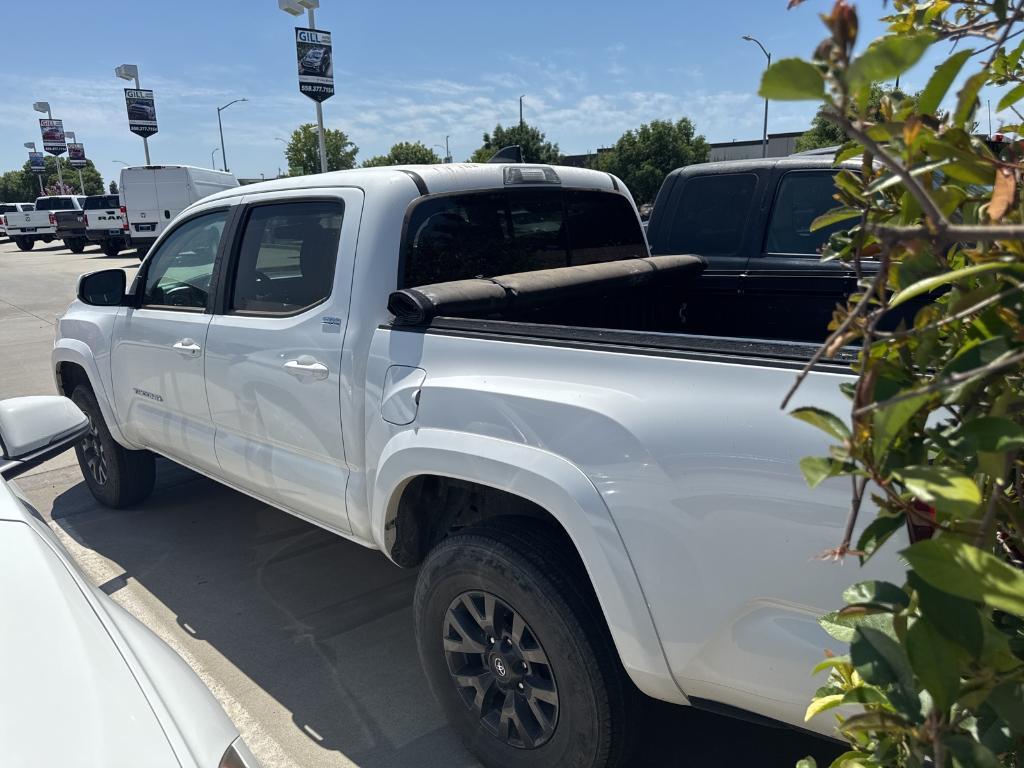 used 2023 Toyota Tacoma car, priced at $33,755