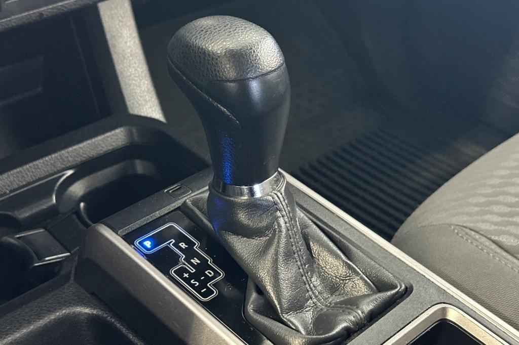 used 2023 Toyota Tacoma car, priced at $33,176