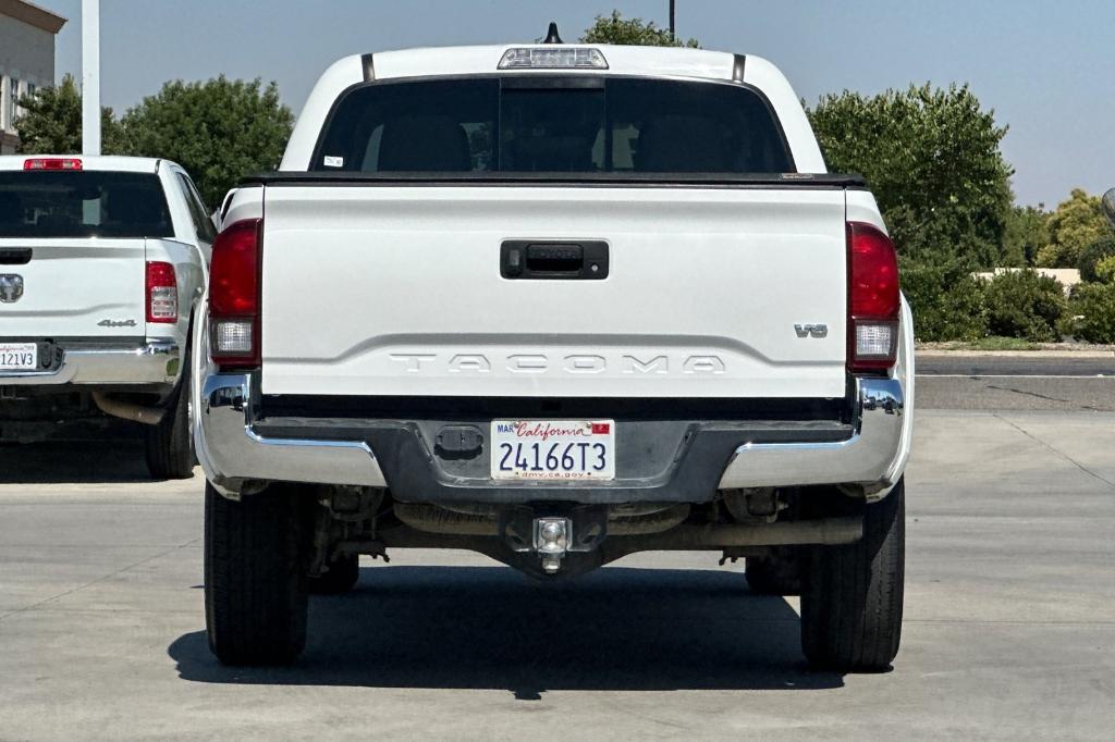 used 2023 Toyota Tacoma car, priced at $33,176