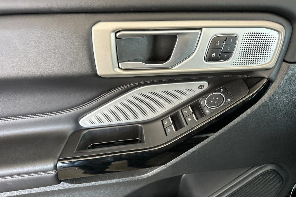 used 2023 Ford Explorer car, priced at $44,656