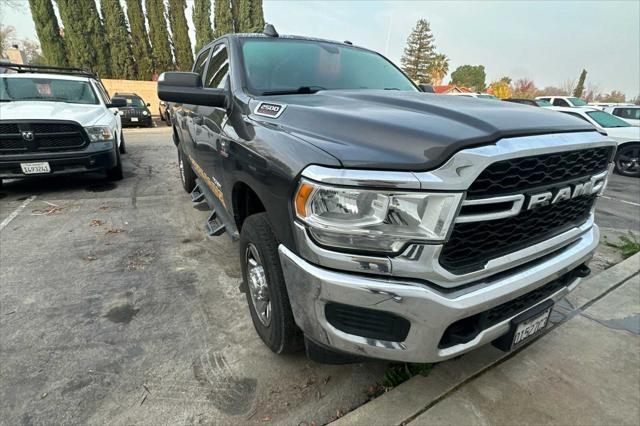 used 2020 Ram 2500 car, priced at $35,613