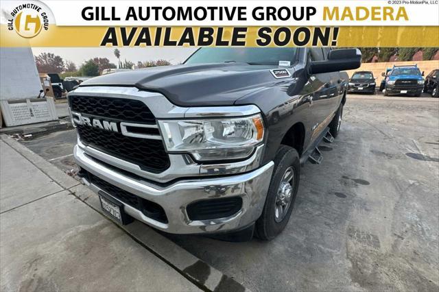 used 2020 Ram 2500 car, priced at $32,937